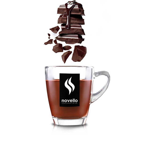 Novello The Real Dark Ivory Coast Chocolate