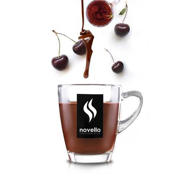 Novello Σοκολάτα Black Forest